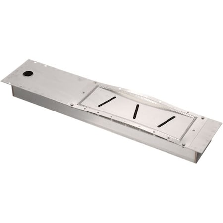 Turbochef Rear Waveguide NGC-3017